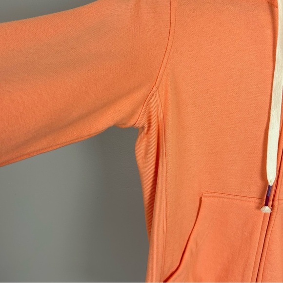 Peloton Peach Long Sleeve Hoodie Size Small - Picture 7 of 12